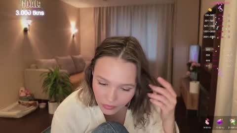 Snapshot of realsupermichael chatting on 7, 12, 2024 AliceEve online show from 7, 12, 2024