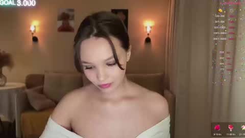 Snapshot of realsupermichael chatting on 14, 1, 2025 AliceEve online show from 14, 1, 2025