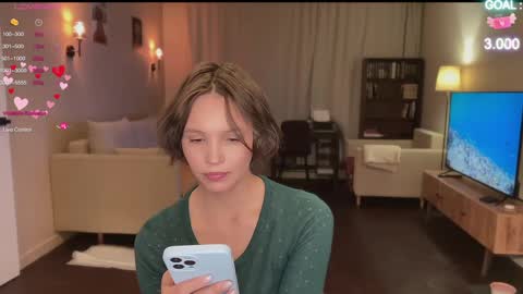 Snapshot of realsupermichael chatting on 5, 2, 2025 AliceEve online show from 5, 2, 2025