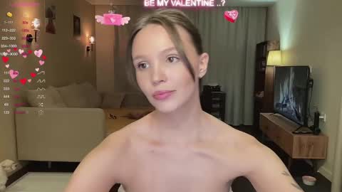 Snapshot of realsupermichael chatting on 14, 2, 2025 AliceEve online show from 14, 2, 2025