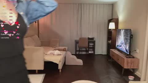 Snapshot of realsupermichael chatting on 18, 2, 2025 AliceEve online show from 18, 2, 2025