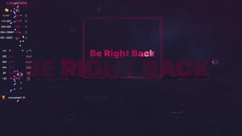 Snapshot of realsupermichael chatting on 19, 2, 2025 AliceEve online show from 19, 2, 2025