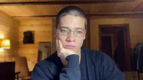 Snapshot of realsupermichael chatting on 1, 12, 2025 AliceEve online show from 1, 12, 2025