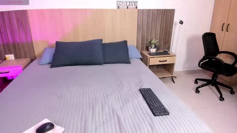 I invite you to my birthday on November 3th  online show from 15, 12, 2025