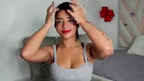 Snapshot of rebeca_cortez55 chatting on 30, 1, 2025  Rebecca online show from 30, 1, 2025