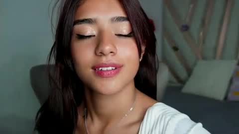 Snapshot of rebeca_cortez55 chatting on 4, 2, 2025  Rebecca online show from 4, 2, 2025