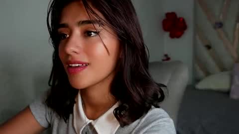 Snapshot of rebeca_cortez55 chatting on 13, 2, 2025  Rebecca online show from 13, 2, 2025