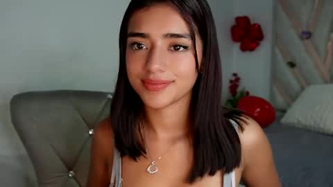 Snapshot of rebeca_cortez55 chatting on 15, 2, 2025  Rebecca online show from 15, 2, 2025