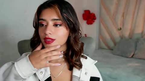 Snapshot of rebeca_cortez55 chatting on 14, 9, 2025  Rebecca online show from 14, 9, 2025