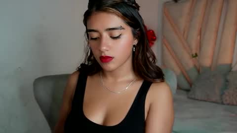 Snapshot of rebeca_cortez55 chatting on 15, 9, 2025  Rebecca online show from 15, 9, 2025