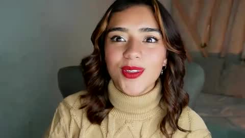 Snapshot of rebeca_cortez55 chatting on 25, 9, 2025  Rebecca online show from 25, 9, 2025