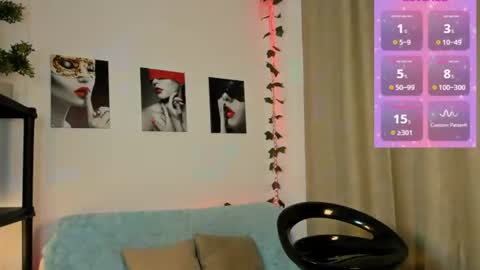 Rebeca Marchetti online show from 22, 6, 2026