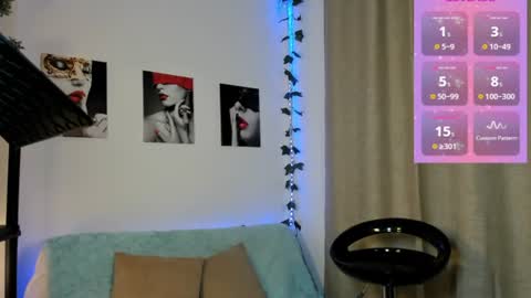 Rebeca Marchetti online show from 23, 6, 2026