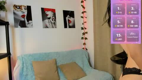Rebeca Marchetti online show from 25, 6, 2026