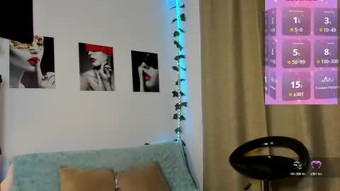 Rebeca Marchetti online show from 28, 6, 2026