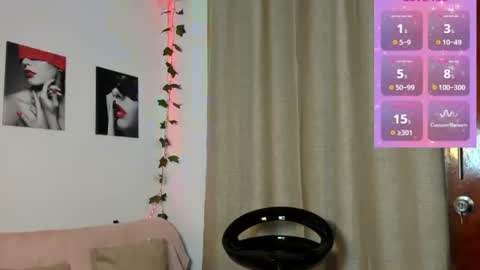 Rebeca Marchetti online show from 16, 7, 2026