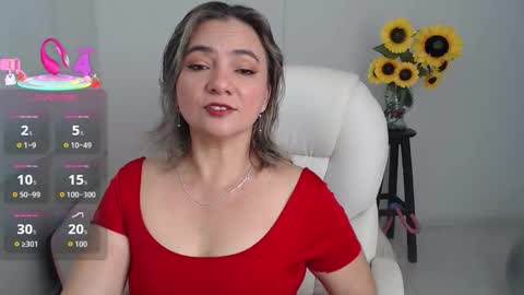 REBECA online show from 8, 10, 2025