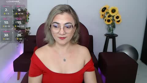 Snapshot of rebeca_milf chatting on 8, 5, 2026 REBECA online show from 8, 5, 2026