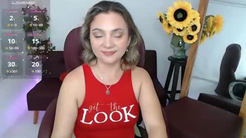Snapshot of rebeca_milf chatting on 28, 7, 2026 REBECA online show from 28, 7, 2026