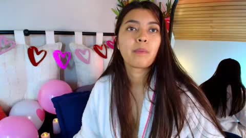 Rebeca Williams online show from 14, 2, 2025