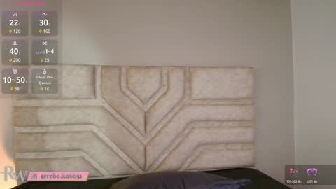 Rebeca Williams online show from 12, 3, 2025