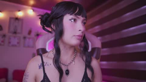 Rebeca  online show from 30, 10, 2025