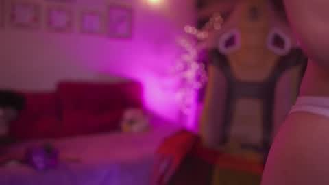 Rebeca  online show from 21, 11, 2025