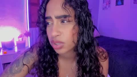 Rebeca online show from 6, 1, 2025