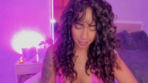 Rebeca online show from 6, 1, 2025