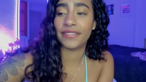 Rebeca online show from 8, 1, 2025