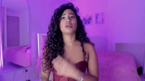 Rebeca online show from 1, 10, 2025