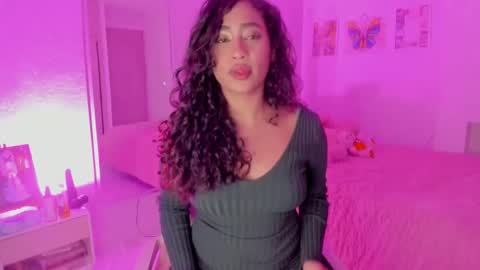 Rebeca online show from 3, 10, 2025