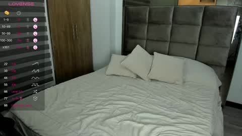 Snapshot of rebeccaferrati chatting on 9, 3, 2025 BECK 5PM-11AM GT COLOMBIA online show from 9, 3, 2025