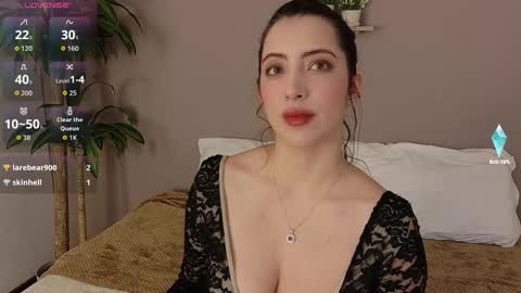 rebeccawhite_meow online show from 16, 10, 2025