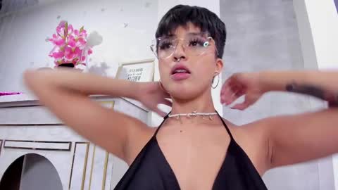 Snapshot of rebeka_baker chatting on 8, 3, 2025 REBEKA online show from 8, 3, 2025