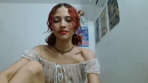 Snapshot of red_chanty chatting on 1, 7, 2026 Lorena online show from 1, 7, 2026
