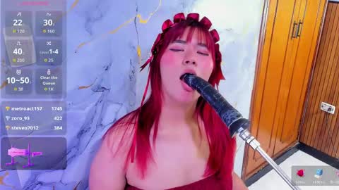 Snapshot of red_clipse chatting on 21, 3, 2026 Red online show from 21, 3, 2026