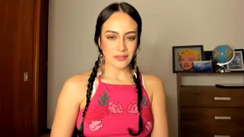 red_flower203 online show from 7, 2, 2025