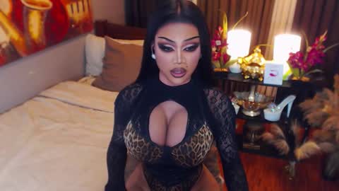 AsianRedivy online show from 5, 3, 2026