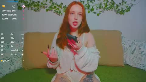 Lissa 3 online show from 18, 12, 2025