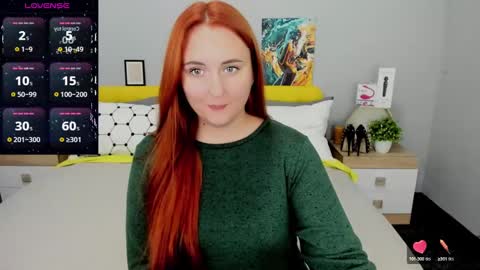 Snapshot of red_naughtyfox chatting on 18, 12, 2024 Lessy Fox online show from 18, 12, 2024