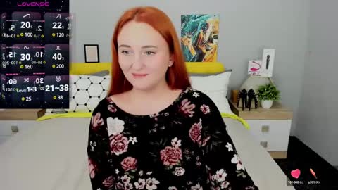 Snapshot of red_naughtyfox chatting on 20, 12, 2024 Lessy Fox online show from 20, 12, 2024