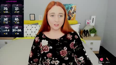 Snapshot of red_naughtyfox chatting on 22, 12, 2024 Lessy Fox online show from 22, 12, 2024