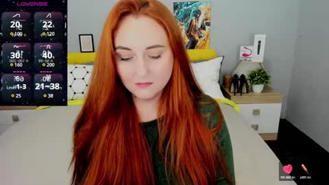 Snapshot of red_naughtyfox chatting on 24, 12, 2024 Lessy Fox online show from 24, 12, 2024