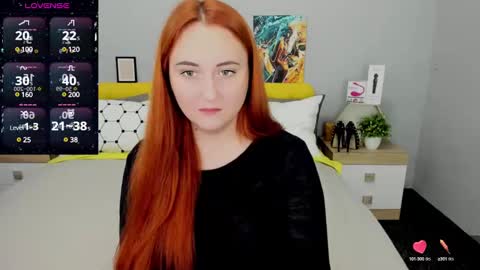 Snapshot of red_naughtyfox chatting on 26, 12, 2024 Lessy Fox online show from 26, 12, 2024