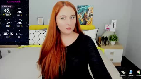 Snapshot of red_naughtyfox chatting on 27, 12, 2024 Lessy Fox online show from 27, 12, 2024