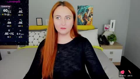 Snapshot of red_naughtyfox chatting on 30, 1, 2025 Lessy Fox online show from 30, 1, 2025