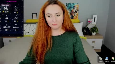 Snapshot of red_naughtyfox chatting on 15, 2, 2025 Lessy Fox online show from 15, 2, 2025