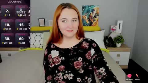 Snapshot of red_naughtyfox chatting on 16, 2, 2025 Lessy Fox online show from 16, 2, 2025