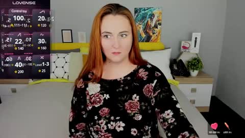 Snapshot of red_naughtyfox chatting on 17, 2, 2025 Lessy Fox online show from 17, 2, 2025